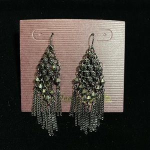 Premier Designs “Cha-Cha” earrings #30692